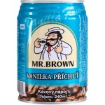 Mr.Brown Vanilla 240 ml – Zboží Dáma