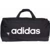 Sportovní taška adidas Linear L 65 cm černá/bílá