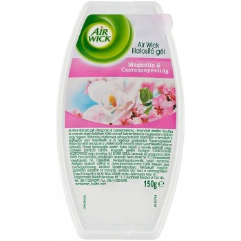 Air Wick gel Magnólie a kvetoucí třešeň 150 g