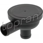 Ventil, odvětrání klikové skříně TOPRAN 114 736 – Zboží Mobilmania