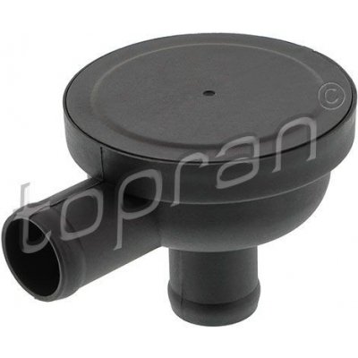 Ventil, odvětrání klikové skříně TOPRAN 114 736 – Zboží Mobilmania