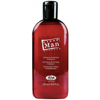 Lisap Man Anti-Dandruff Shampoo 250 ml