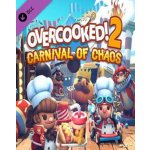 Overcooked! 2: Carnival of Chaos – Hledejceny.cz