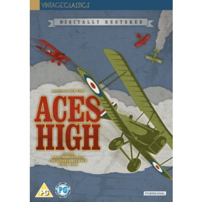 Aces High DVD