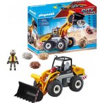 Playmobil 70445 Kolový nakladač – Hledejceny.cz
