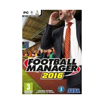 Football Manager 2016