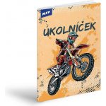 MFP Úkolníček A5 Motorka – Zboží Dáma