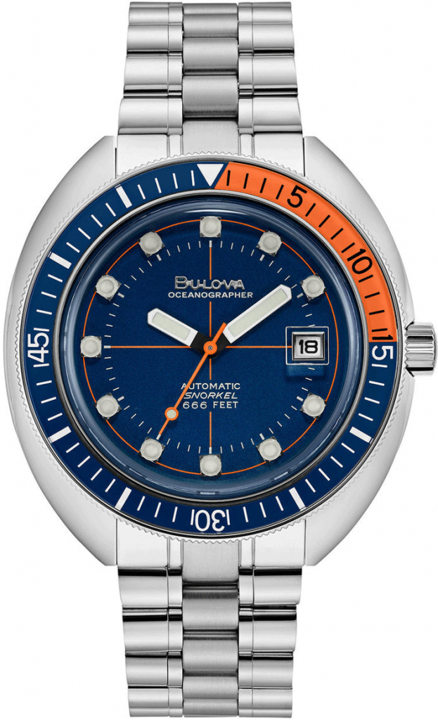 Bulova 96B321