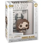 Funko Pop! 08 Harry Potter Sirius Black – Zboží Mobilmania