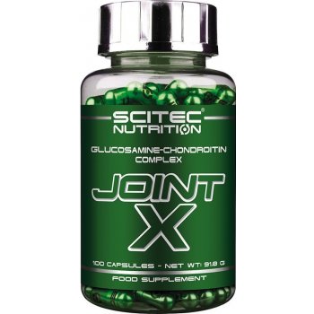 Scitec Nutrition Joint X 100 kapslí
