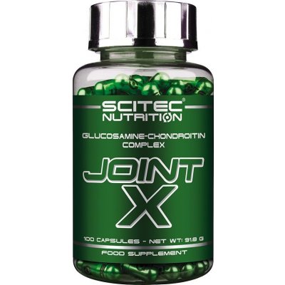Scitec Nutrition Joint X 100 kapslí – Hledejceny.cz