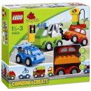 LEGO® DUPLO® 10552 Tvořivá autíčka
