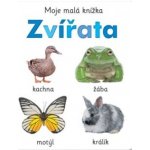 Moje malá knížka Zvířata – Hledejceny.cz