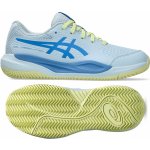 Asics Gel Resolution X GS Clay 1044A080-401 – Zboží Mobilmania