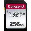 Transcend SDXC UHS-I U3 256 GB SDC300S