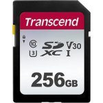 Transcend SDXC UHS-I U3 256 GB SDC300S – Hledejceny.cz