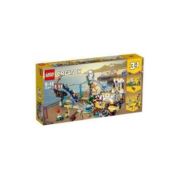 LEGO® Creator 31084 Pirátská horská dráha