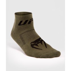 Venum ponožky UFC Authentic Fight Week Performance 2 páry Khaki