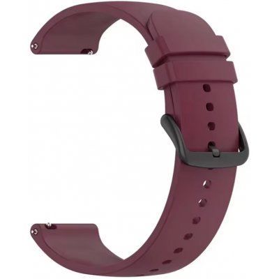 Madvell Silikonový řemínek dračí ovoce s hranatou sponou – Zboží Dáma