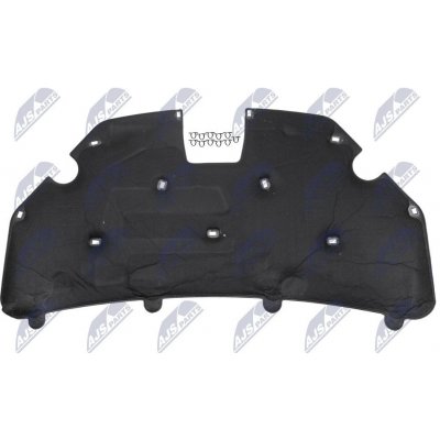 Izolace motorového prostoru NTY EZC-FR-235 | Zboží Auto