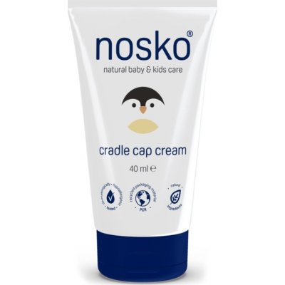 Nosko Baby Cradle cream 40 ml – Sleviste.cz
