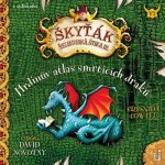 Hrdinův atlas smrtících draků Cressida Cowell – Zboží Dáma