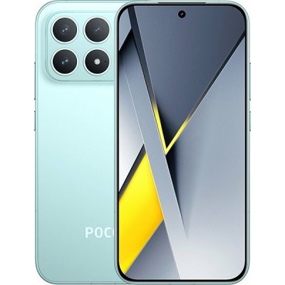 POCO F8 Pro 12GB/512GB Blue – Zboží Živě