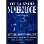 Velká kniha numerologie, Devět pramenů numerologie – Hledejceny.cz