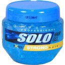SOLO strong hold modrý 250 ml
