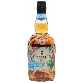 Plantation Isle of Fiji 40% 0,7 l (holá láhev)