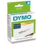 Dymo LW 1983173 - originální papírové štítky - adresní, 89 × 28 mm, 1 × 130 ks – Hledejceny.cz