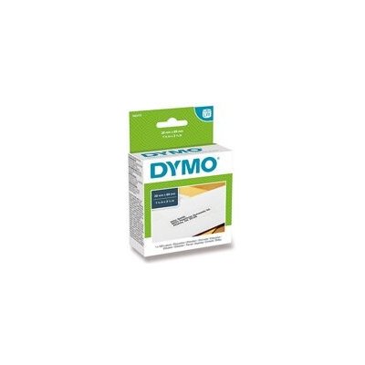Dymo LW 1983173 - originální papírové štítky - adresní, 89 × 28 mm, 1 × 130 ks – Hledejceny.cz