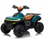 Mamido Dětská elektrická čtyřkolka MAX HL5388 zelená – Sleviste.cz