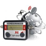 SatFinder indikátor satelitního signálu DVB-S2 OPTICUM Red Eagle SF-100 – Zboží Živě