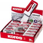 Kores Pryž Eraser 30 na tužku – Zboží Dáma