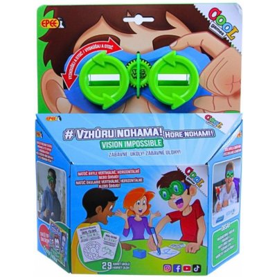 EPEE Vzhůru nohama – Zboží Živě