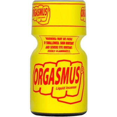 Orgasmus Poppers 9 ml – Hledejceny.cz