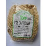 Zdraví z přírody Rýže kulatozrnná bílá 0,5 kg – Sleviste.cz