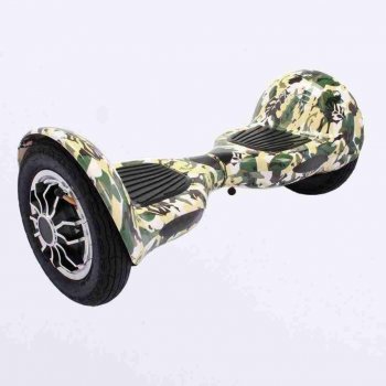 Hoverboard offroad ARMY