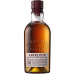 Whisky Aberlour 12yo Double Cask Matured 40% 0,7 l (holá lahev) – Hledejceny.cz