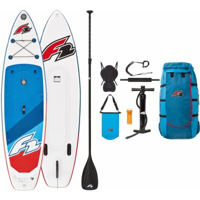 Paddleboard F2 Dvoukomorový Allround 10'6" – Zbozi.Blesk.cz