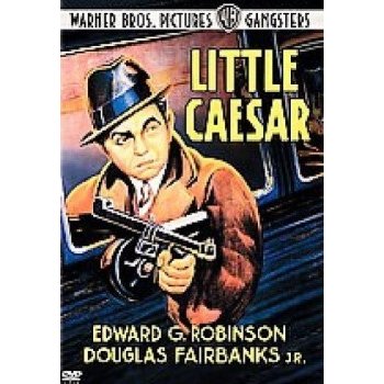 Little Caesar DVD