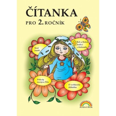 Čítanka 2 - Zdenka Horáková, Zita Janáčková, Eva Procházková – Zboží Mobilmania