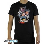 ABYstyle tričko Radiant Group – Zboží Mobilmania