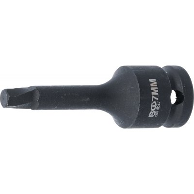 Vytahovák šroubů, 12,5 mm (1/2"), pro defektní vnitřní šestihran 7 mm - BGS 7004-7 – Zboží Mobilmania