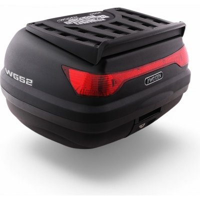 Wogen Extreme WG52 Basic 52 l Černá | Zboží Auto