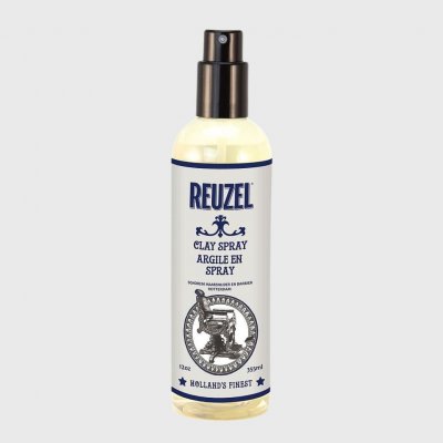 Reuzel Clay Spray matný fixační sprej 355 ml – Zboží Mobilmania