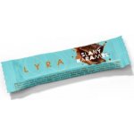 Čokoládovna Lyra Tyčinka Slaný karamel mléčná čokoláda s náplní slaný karamel 30 g – Hledejceny.cz