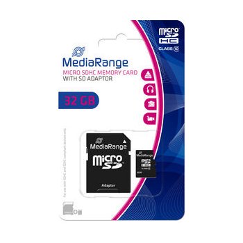 MediaRange microSDHC 32 GB MR959