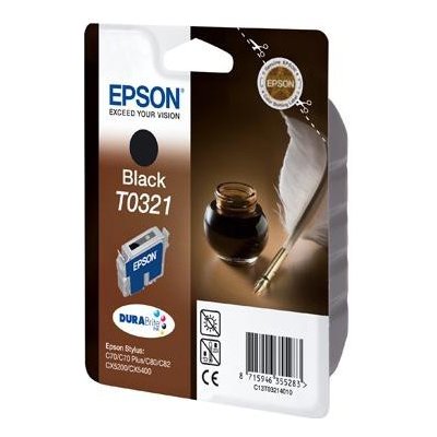 Epson C13T032140 - originální – Hledejceny.cz